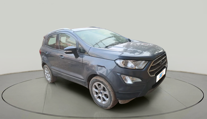 2021 Ford Ecosport TITANIUM 1.5L DIESEL, Diesel, Manual, 94,604 km, exterior