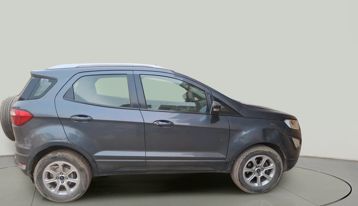 2021 Ford Ecosport TITANIUM 1.5L DIESEL, Diesel, Manual, 94,604 km, exterior