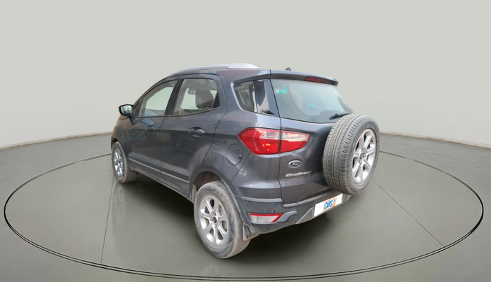 2021 Ford Ecosport TITANIUM 1.5L DIESEL, Diesel, Manual, 94,604 km, exterior