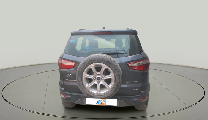 2021 Ford Ecosport TITANIUM 1.5L DIESEL, Diesel, Manual, 94,604 km, exterior