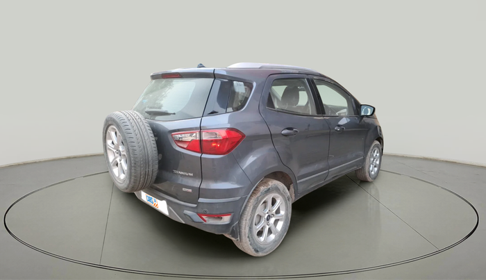 2021 Ford Ecosport TITANIUM 1.5L DIESEL, Diesel, Manual, 94,604 km, exterior