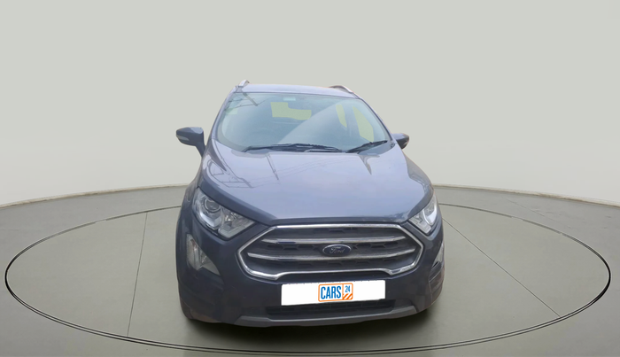 2021 Ford Ecosport TITANIUM 1.5L DIESEL, Diesel, Manual, 94,604 km, exterior