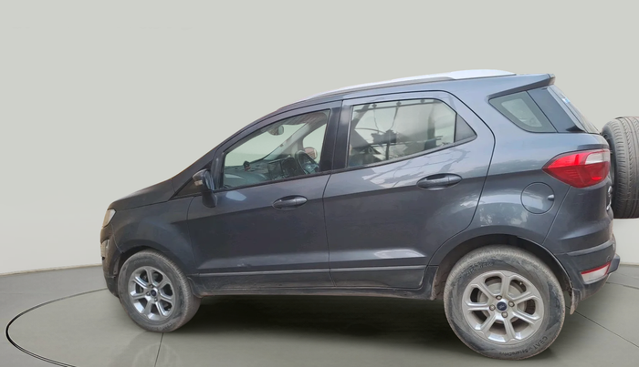 2021 Ford Ecosport TITANIUM 1.5L DIESEL, Diesel, Manual, 94,604 km, exterior