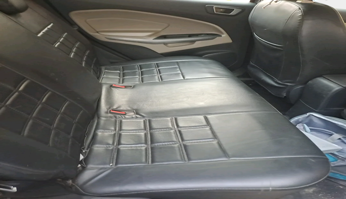 2021 Ford Ecosport TITANIUM 1.5L DIESEL, Diesel, Manual, 94,604 km, interior