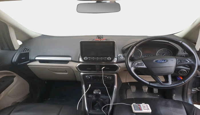 2021 Ford Ecosport TITANIUM 1.5L DIESEL, Diesel, Manual, 94,604 km, interior