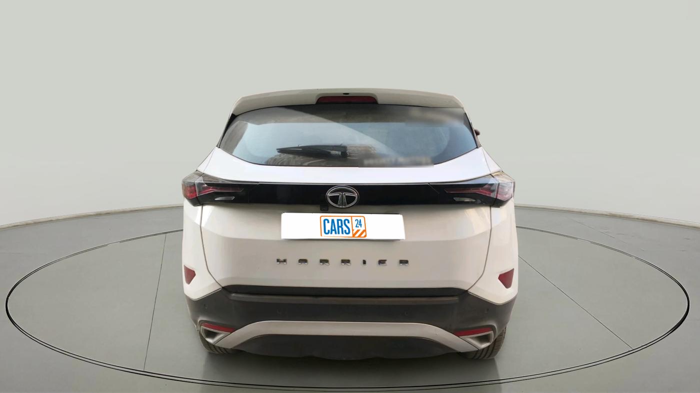 2019 Tata Harrier XZ 2.0L, Diesel, Manual, 8,00,000 km, exterior