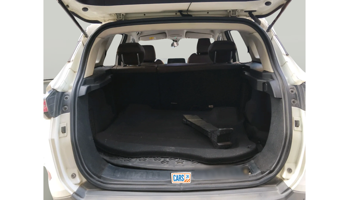 2019 Tata Harrier XZ 2.0L, Diesel, Manual, 59,646 km, exterior