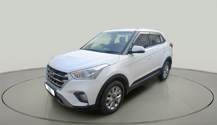 2018 Hyundai Creta S 1.4 DIESEL, Diesel, Manual, 74,257 km, exterior