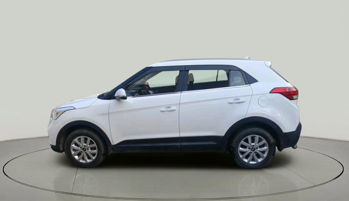 2018 Hyundai Creta S 1.4 DIESEL, Diesel, Manual, 74,257 km, exterior