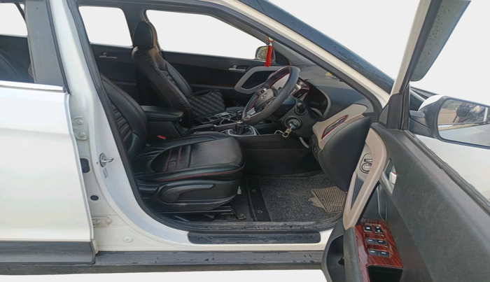 2018 Hyundai Creta S 1.4 DIESEL, Diesel, Manual, 74,257 km, interior