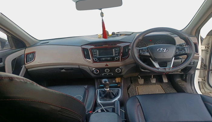 2018 Hyundai Creta S 1.4 DIESEL, Diesel, Manual, 74,257 km, interior