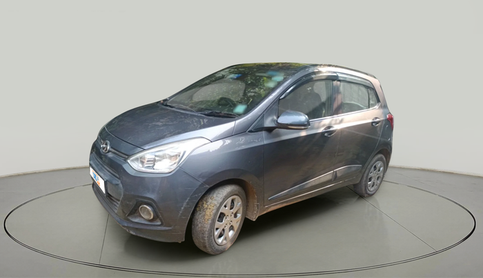 2016 Hyundai Grand i10 SPORTZ 1.2 KAPPA VTVT, Petrol, Manual, 89,948 km, exterior