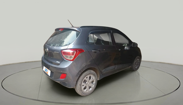 2016 Hyundai Grand i10 SPORTZ 1.2 KAPPA VTVT, Petrol, Manual, 89,948 km, exterior