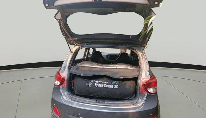 2016 Hyundai Grand i10 SPORTZ 1.2 KAPPA VTVT, Petrol, Manual, 89,948 km, exterior