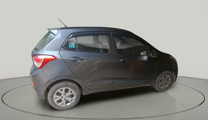 2016 Hyundai Grand i10 SPORTZ 1.2 KAPPA VTVT, Petrol, Manual, 89,948 km, exterior