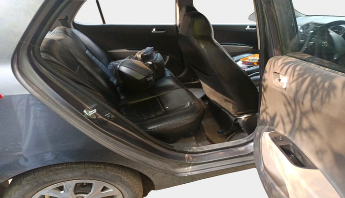 2016 Hyundai Grand i10 SPORTZ 1.2 KAPPA VTVT, Petrol, Manual, 89,948 km, interior