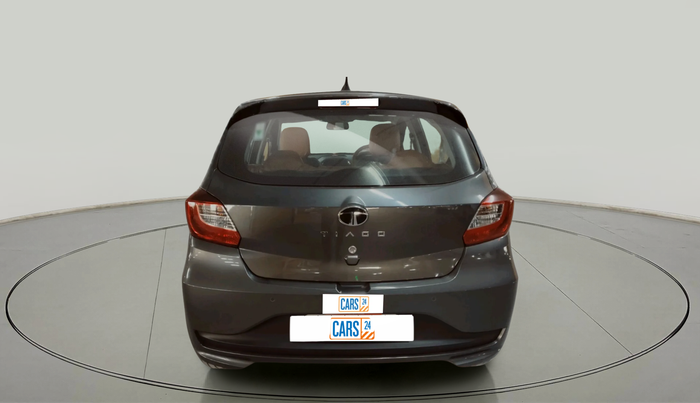 2025 Tata Tiago XM PETROL, Petrol, Manual, 397 km, exterior