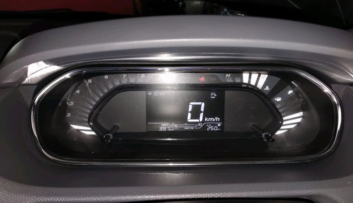 2025 Tata Tiago XM PETROL, Petrol, Manual, 397 km, interior