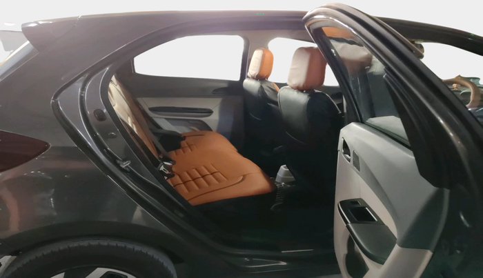 2025 Tata Tiago XM PETROL, Petrol, Manual, 397 km, interior
