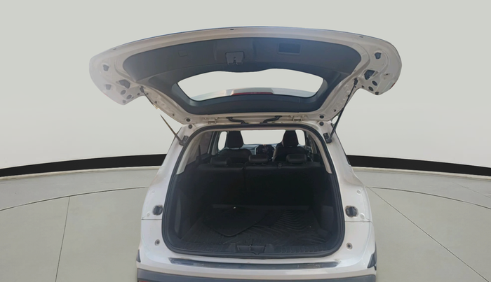 2022 MG HECTOR SHINE 1.5 PETROL TURBO CVT, Petrol, Automatic, 35,865 km, exterior