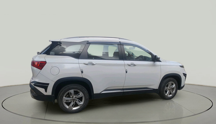 2022 MG HECTOR SHINE 1.5 PETROL TURBO CVT, Petrol, Automatic, 35,865 km, exterior