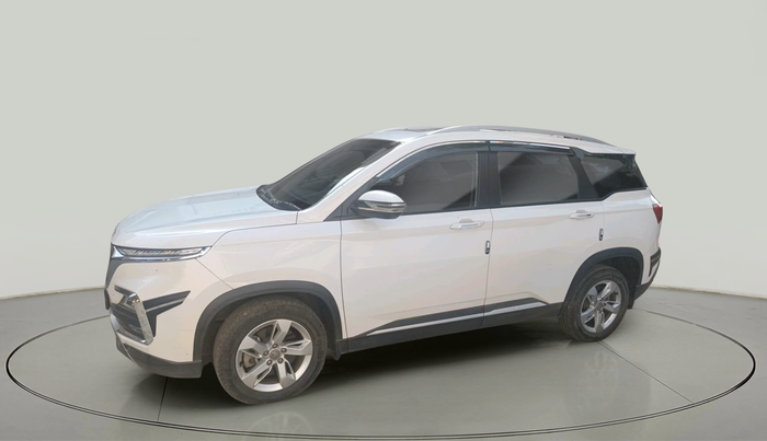 2022 MG HECTOR SHINE 1.5 PETROL TURBO CVT, Petrol, Automatic, 35,865 km, exterior