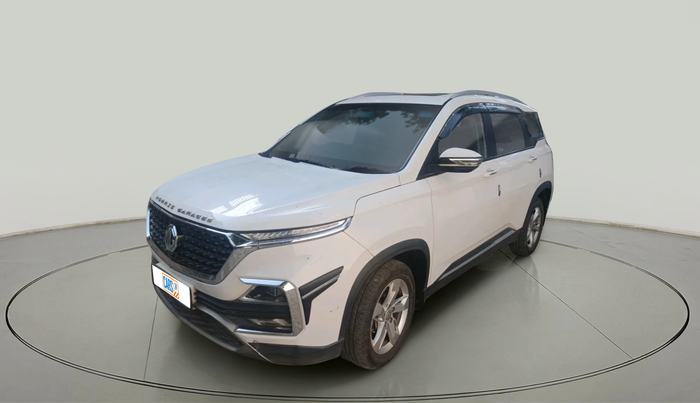 2022 MG HECTOR SHINE 1.5 PETROL TURBO CVT, Petrol, Automatic, 35,865 km, exterior