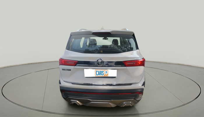 2022 MG HECTOR SHINE 1.5 PETROL TURBO CVT, Petrol, Automatic, 35,865 km, exterior