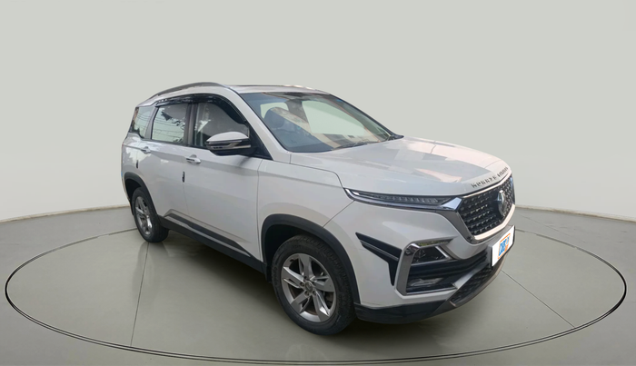 2022 MG HECTOR SHINE 1.5 PETROL TURBO CVT, Petrol, Automatic, 35,865 km, exterior