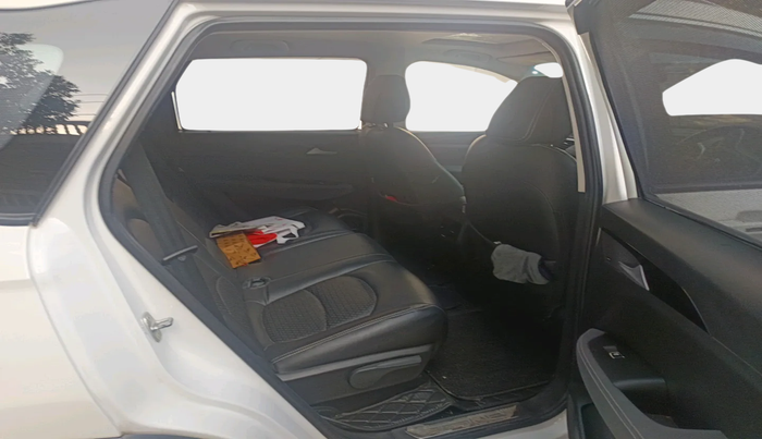 2022 MG HECTOR SHINE 1.5 PETROL TURBO CVT, Petrol, Automatic, 35,865 km, interior