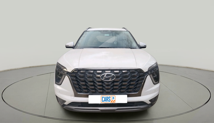 2022 Hyundai ALCAZAR 1.5 SIGNATURE (O) AT 7STR, Diesel, Automatic, 97,127 km, exterior