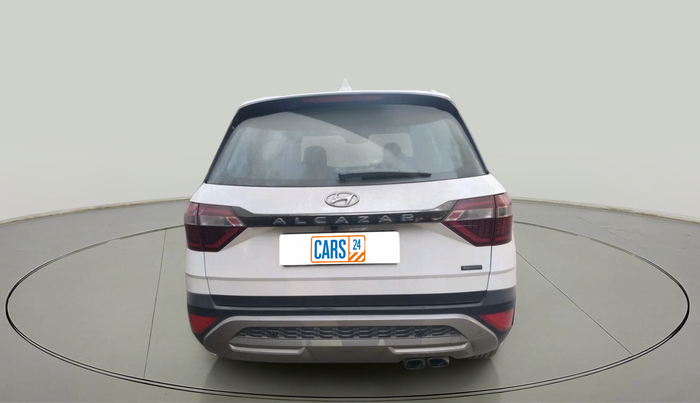 2022 Hyundai ALCAZAR 1.5 SIGNATURE (O) AT 7STR, Diesel, Automatic, 97,127 km, exterior