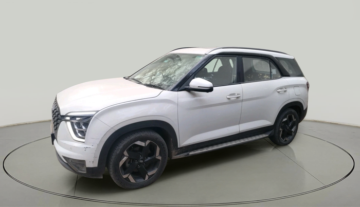 2022 Hyundai ALCAZAR 1.5 SIGNATURE (O) AT 7STR, Diesel, Automatic, 97,127 km, exterior