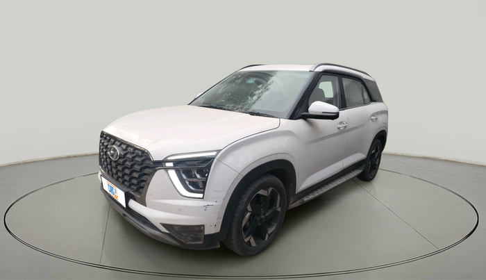 2022 Hyundai ALCAZAR 1.5 SIGNATURE (O) AT 7STR, Diesel, Automatic, 97,127 km, exterior