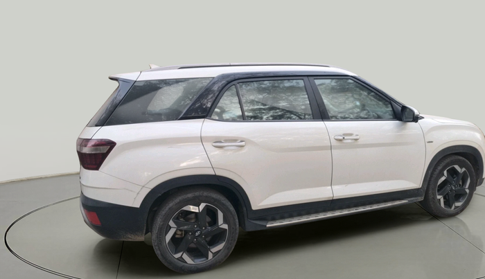 2022 Hyundai ALCAZAR 1.5 SIGNATURE (O) AT 7STR, Diesel, Automatic, 97,127 km, exterior