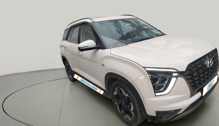 2022 Hyundai ALCAZAR 1.5 SIGNATURE (O) AT 7STR, Diesel, Automatic, 97,127 km, exterior