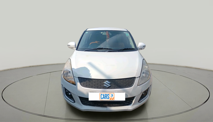 2015 Maruti Swift VXI, Petrol, Manual, 65,813 km, exterior