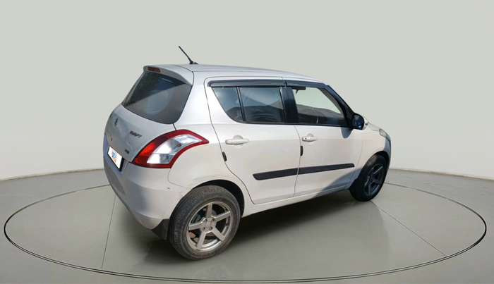 2015 Maruti Swift VXI, Petrol, Manual, 65,813 km, exterior