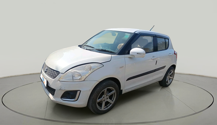 2015 Maruti Swift VXI, Petrol, Manual, 65,813 km, exterior