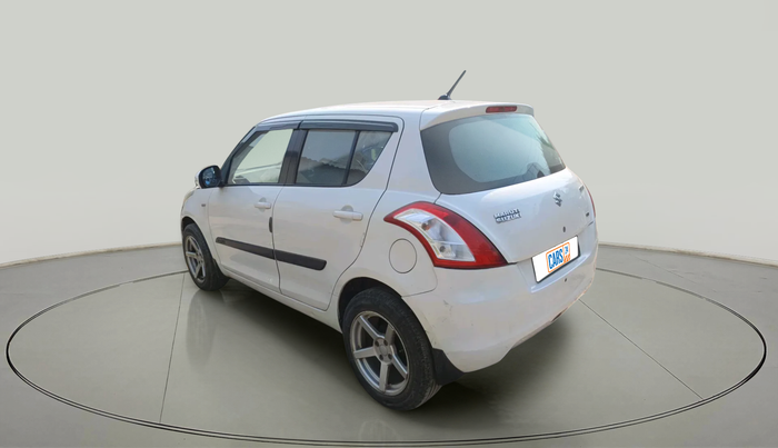 2015 Maruti Swift VXI, Petrol, Manual, 65,813 km, exterior