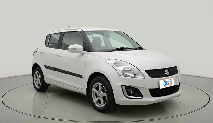 2015 Maruti Swift VXI, Petrol, Manual, 65,813 km, exterior