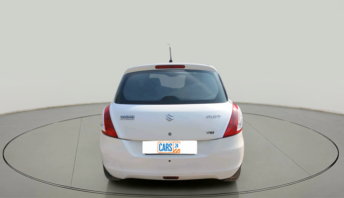 2015 Maruti Swift VXI, Petrol, Manual, 65,813 km, exterior