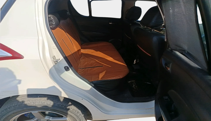 2015 Maruti Swift VXI, Petrol, Manual, 65,813 km, interior
