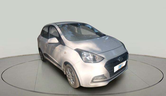 2018 Hyundai Xcent E+, Petrol, Manual, 24,227 km, exterior