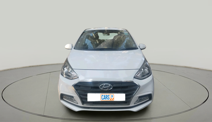 2018 Hyundai Xcent E+, Petrol, Manual, 24,227 km, exterior