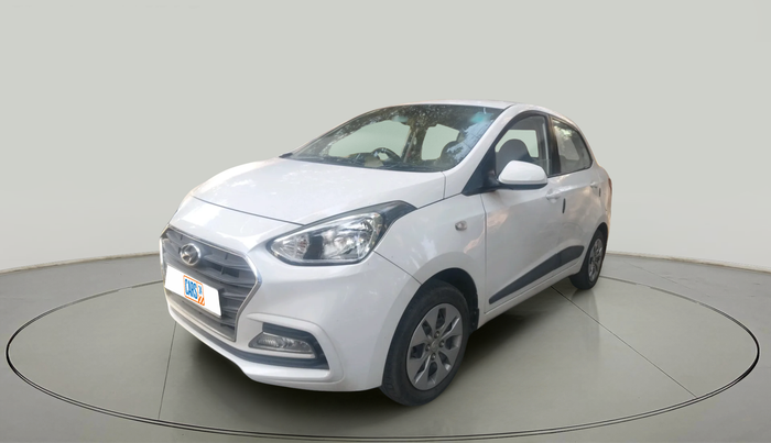2018 Hyundai Xcent E+, Petrol, Manual, 24,227 km, exterior