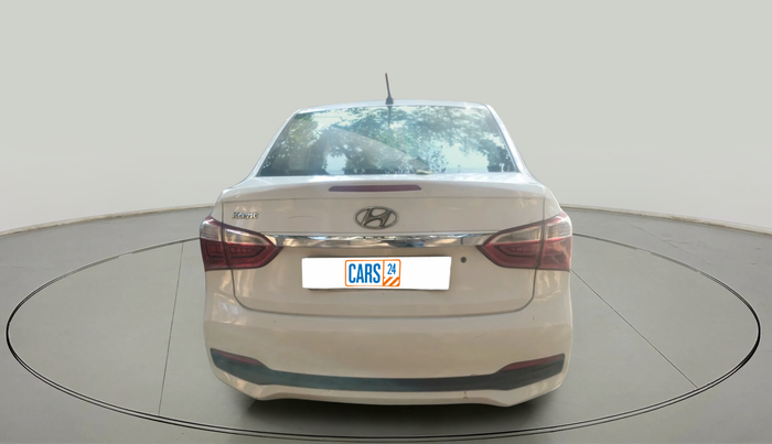 2018 Hyundai Xcent E+, Petrol, Manual, 24,227 km, exterior