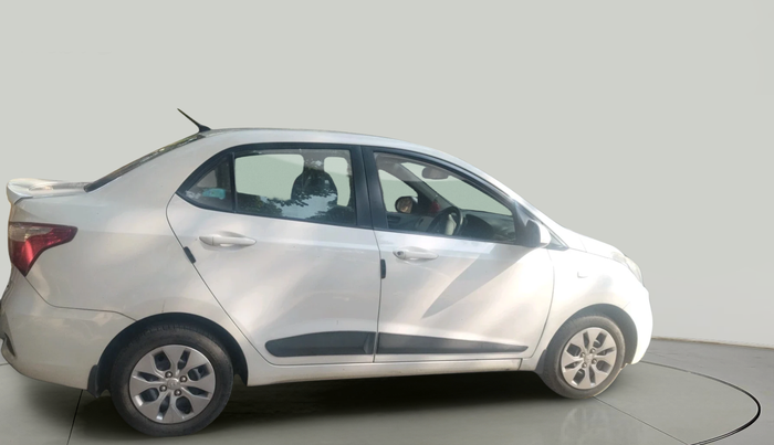 2018 Hyundai Xcent E+, Petrol, Manual, 24,227 km, exterior