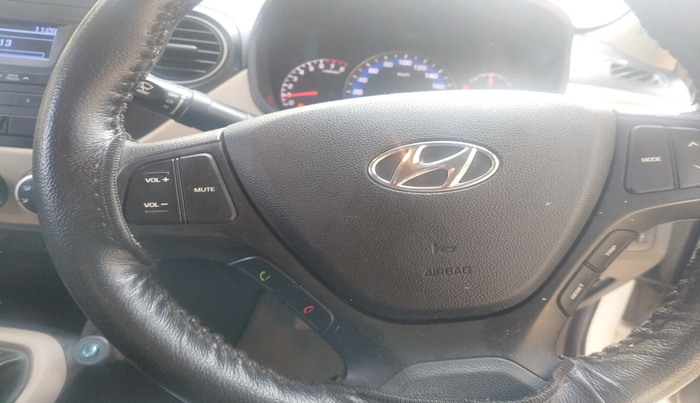 2018 Hyundai Xcent E+, Petrol, Manual, 24,227 km, interior