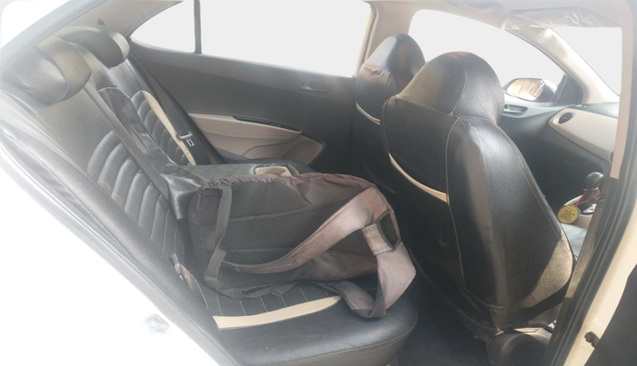 2018 Hyundai Xcent E+, Petrol, Manual, 24,227 km, interior